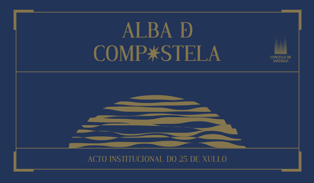 Alba compostela